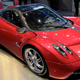 Image for article titled The 235 mph Pagani Huayra will make you heave with joy